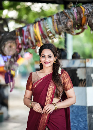 Half Saree ( Unstitched)