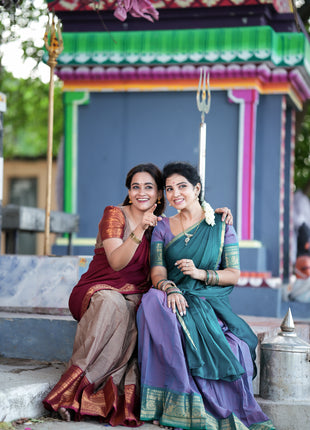 Half Saree ( Unstitched)