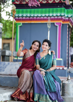 Half Saree ( Unstitched)
