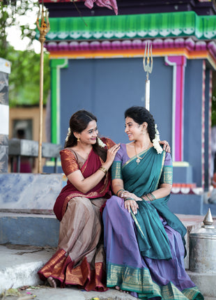 Half Saree ( Unstitched)
