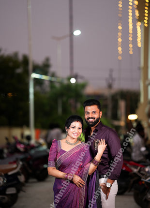 Fendi Designer  Saree