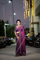 Fendi Designer  Saree