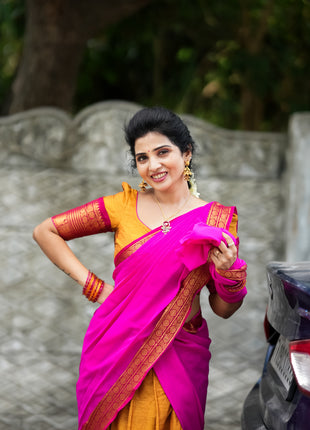Half Saree ( Unstitched)
