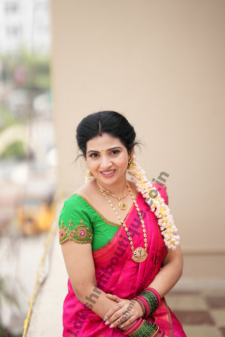 Kanchi Silk