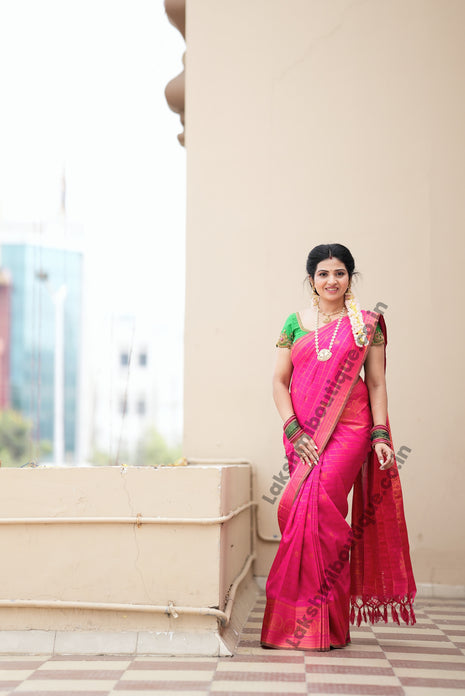 Kanchi Silk