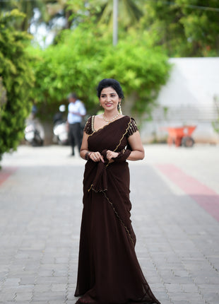 Lehenga Full Stitched