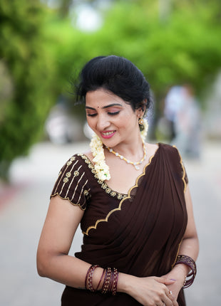 Lehenga Full Stitched