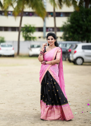Lehenga Full Stitched