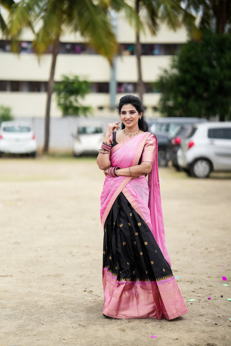 Lehenga Full Stitched