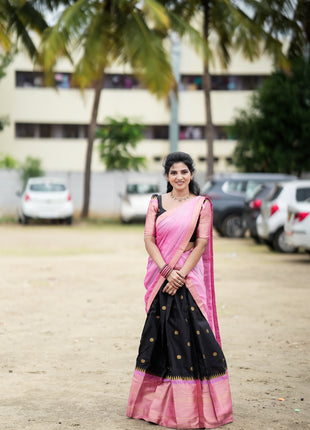 Lehenga Full Stitched