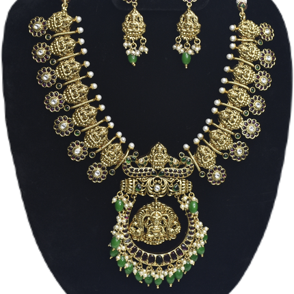 Temple Jewellery