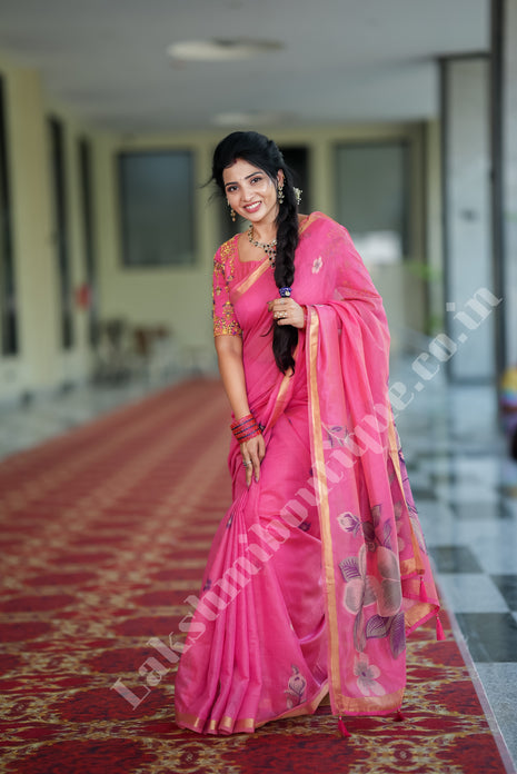 Chanderi Cotton