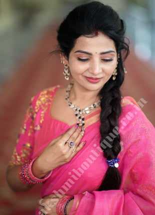 Chanderi Cotton