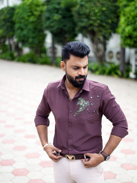 Shirt Full Sleeve
