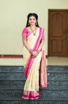 Kanchi Silk Without Lace