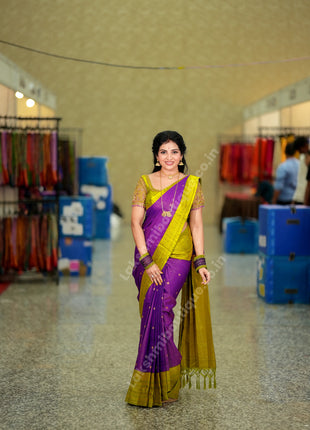 Vaira Oosi Gold Zari
