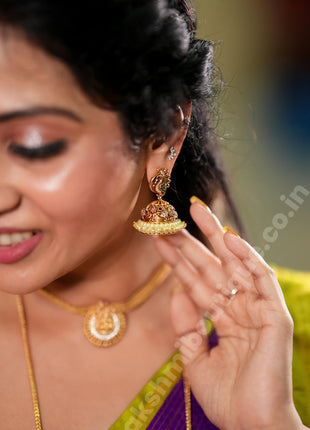 Vaira Oosi Gold Zari