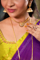 Temple Jewellery
