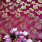 Dark_Pink_Banarasi_Brocade_Blouse