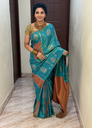 Kanchi Pochampally Silk