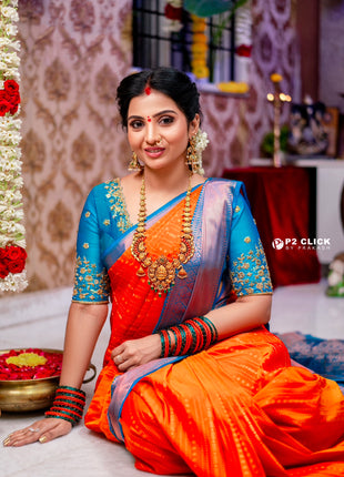 Korvai Silk