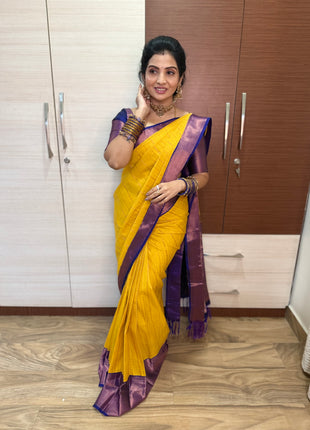 Korvai Silk