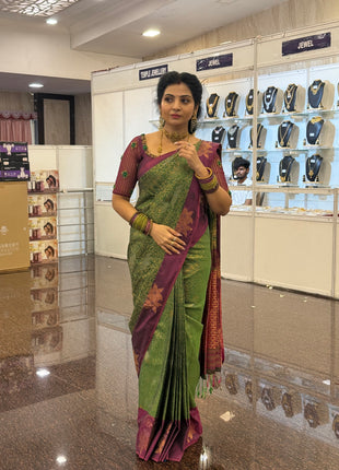 Kanchi Soft Silk