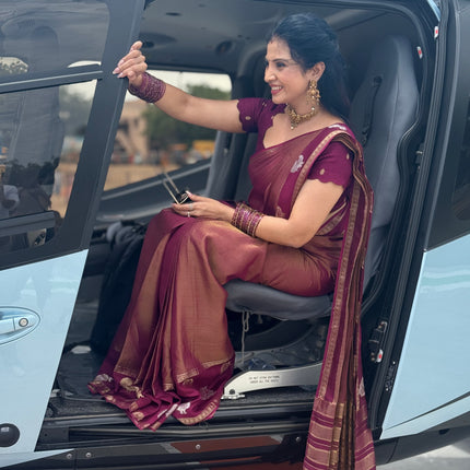 Pure Viscose Georgette