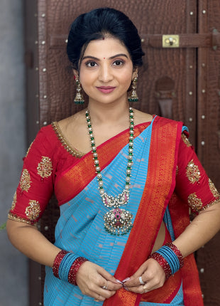 Korvai Silk