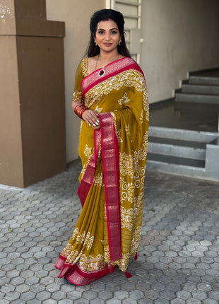 Muslin Georgette