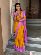 Kanchi Silk Retta Patta