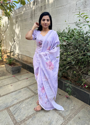 Salwar Suit Unstitched Materials
