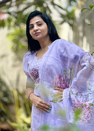 Salwar Suit Unstitched Materials