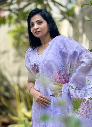 Salwar Suit Unstitched Materials