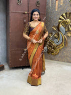 Vintage Kanchi Silk