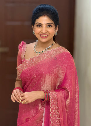 DESIGNER SAREE