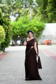 Lehenga Full Stitched