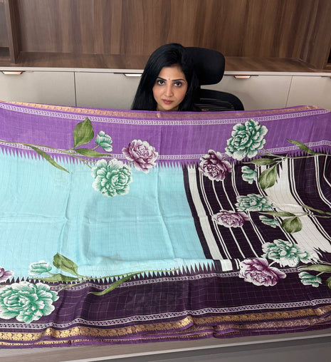 Uppada Silk