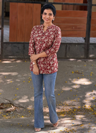 Short Kurti