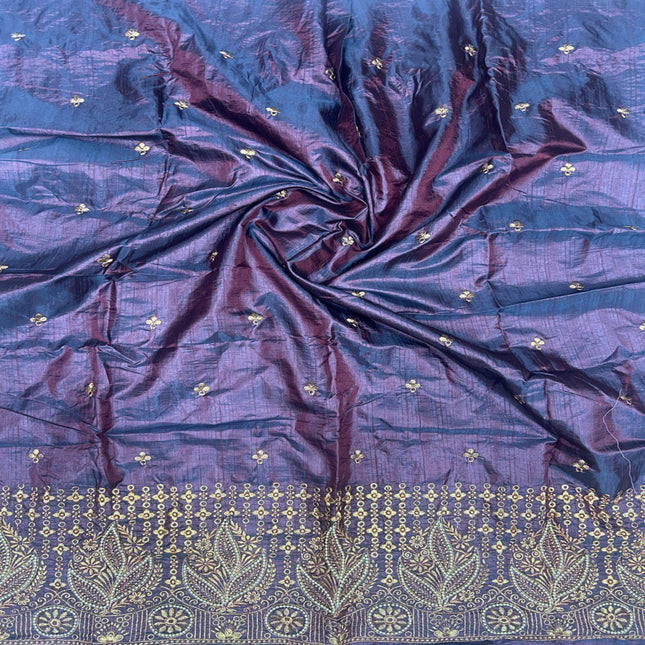 Ivory_Medium_Blue_Work_Blouse