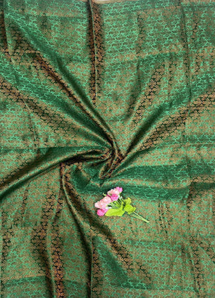 Light_Green_Copper_Brocade_Blouse
