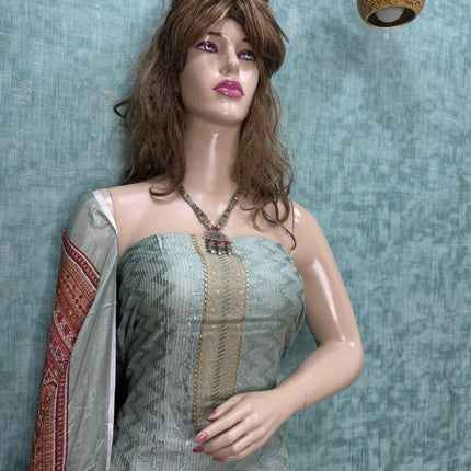 Medium_Cement_Cotton_ZicZac_Sequence_Salwar_Material