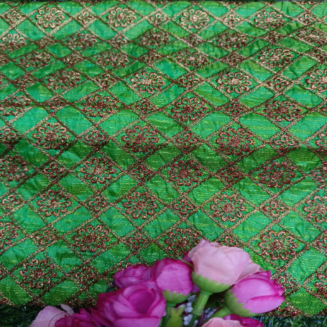 Medium_Light_Green_Embroidery_Blouse