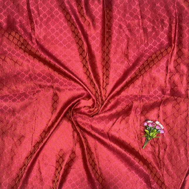 Medium_Red_Copper_Brocade_Blouse