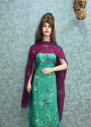 Navy_Pasa_Green_Cotton_Digital_Printed_Salwar_Material