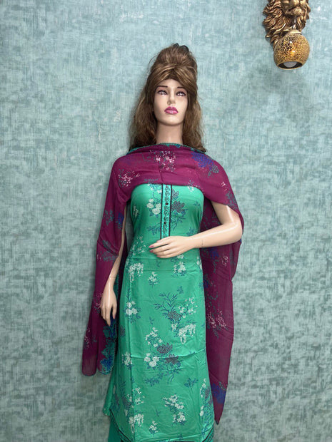 Navy_Pasa_Green_Cotton_Digital_Printed_Salwar_Material