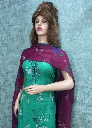 Navy_Pasa_Green_Cotton_Digital_Printed_Salwar_Material