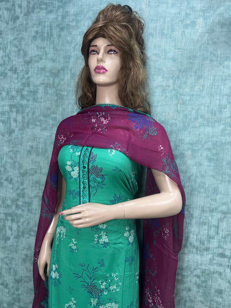 Navy_Pasa_Green_Cotton_Digital_Printed_Salwar_Material