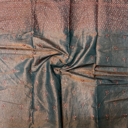 Peach_Green_Work_Blouse