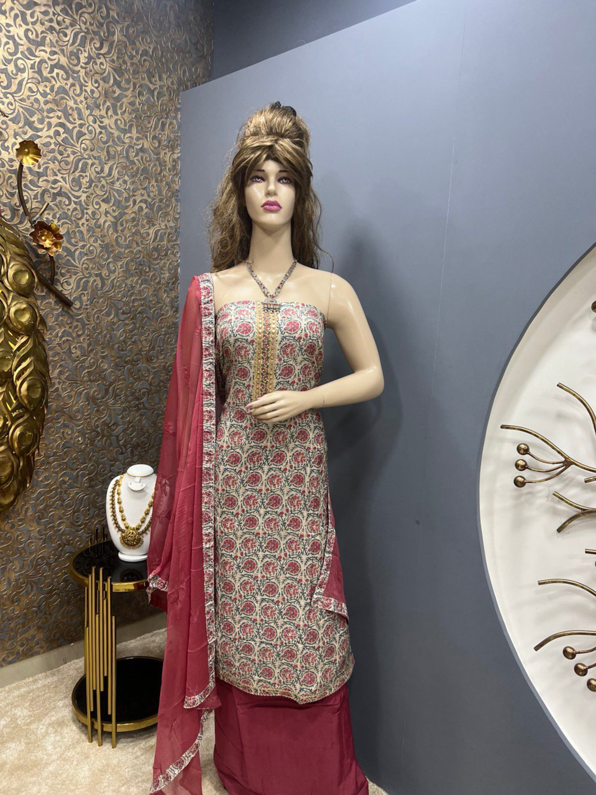 Salwar clearance materials boutique